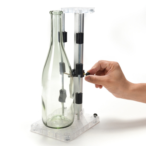 Adjustable Glass Bottle Cutter Bottle Cutter Machine Wine Bottle